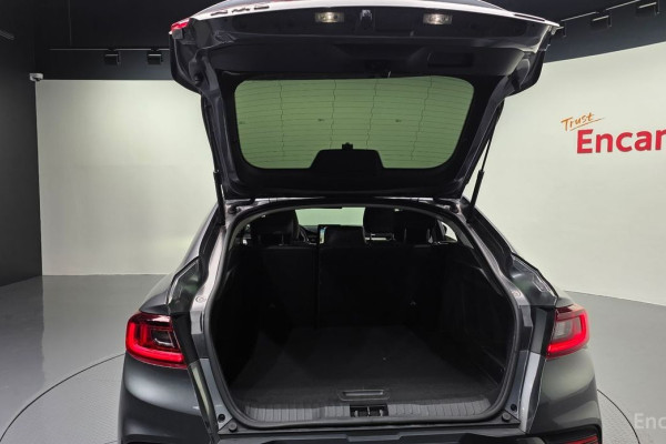 2022 Renault Samsung XM3 с пробегом 67 708 км