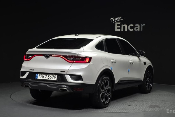 2022 Renault Samsung XM3 с пробегом 52 457 км