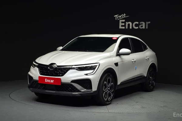 2022 Renault Samsung XM3 с пробегом 52 457 км