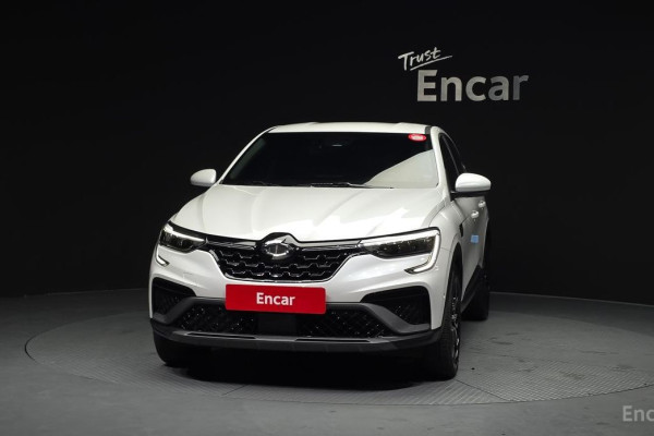 2022 Renault Samsung XM3 с пробегом 52 457 км