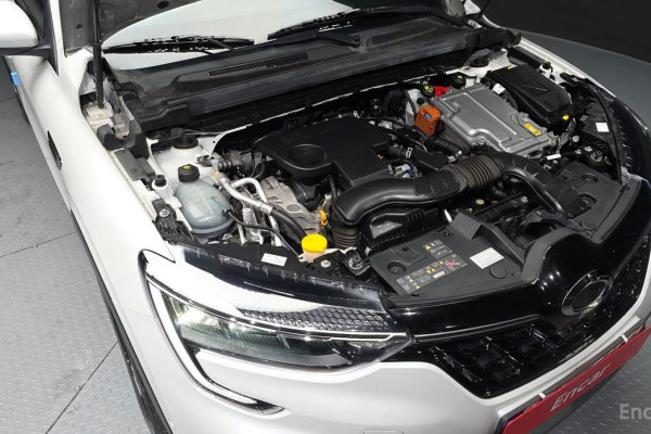 2022 Renault Samsung XM3 с пробегом 52 457 км