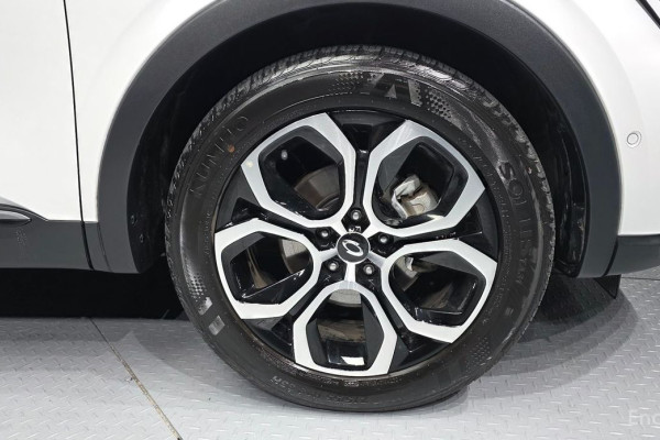 2022 Renault Samsung XM3 с пробегом 52 457 км