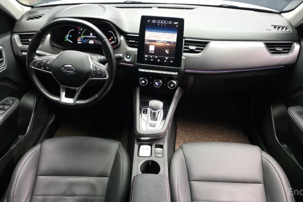 2022 Renault Samsung XM3 с пробегом 52 457 км