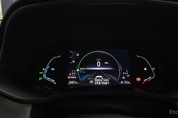 2022 Renault Samsung XM3 с пробегом 52 457 км