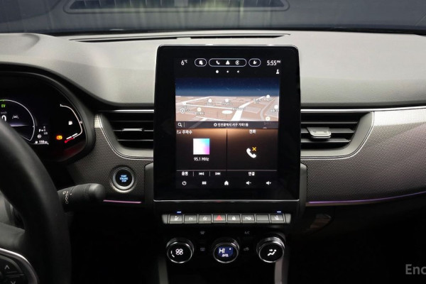 2022 Renault Samsung XM3 с пробегом 52 457 км