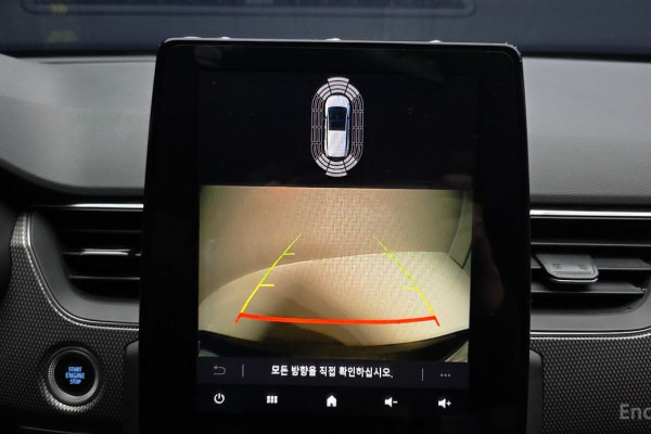 2022 Renault Samsung XM3 с пробегом 52 457 км