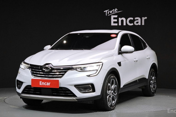 2021 Renault Samsung XM3 с пробегом 89 871 км