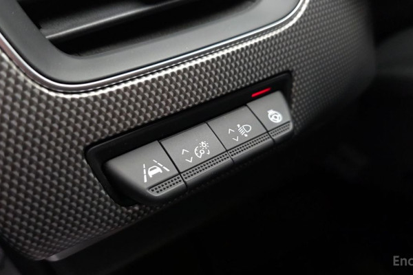 2022 Renault Samsung XM3 с пробегом 52 457 км