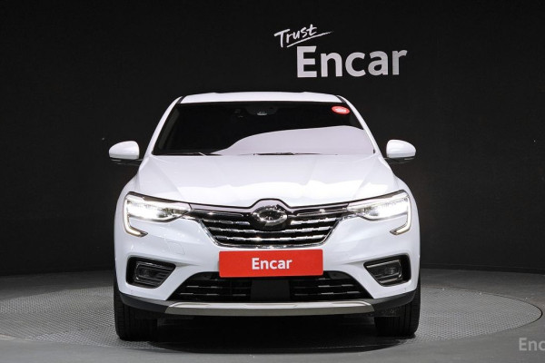 2021 Renault Samsung XM3 с пробегом 89 871 км