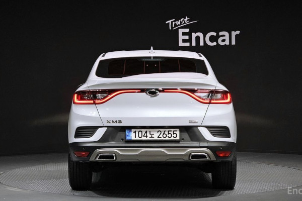 2021 Renault Samsung XM3 с пробегом 89 871 км