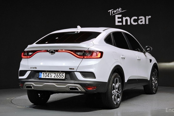 2021 Renault Samsung XM3 с пробегом 89 871 км