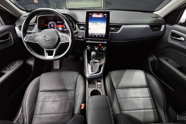 2021 Renault Samsung XM3 с пробегом 89 871 км