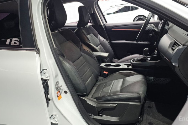 2021 Renault Samsung XM3 с пробегом 89 871 км