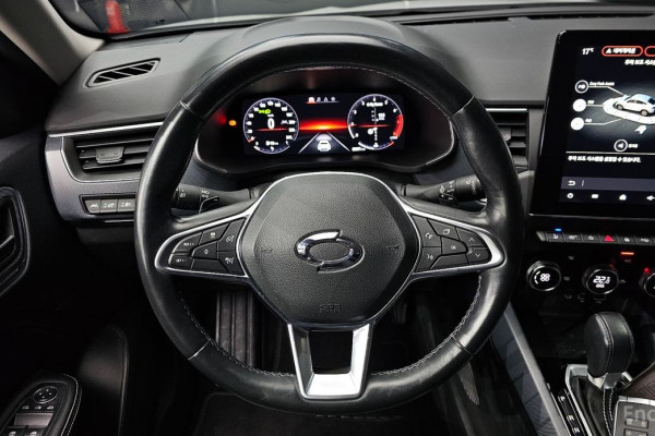 2021 Renault Samsung XM3 с пробегом 89 871 км