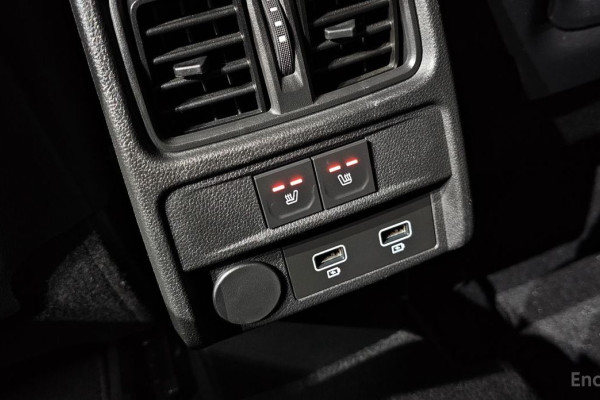 2021 Renault Samsung XM3 с пробегом 89 871 км