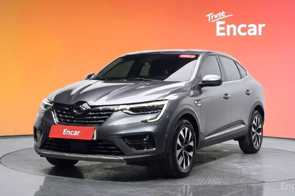 2021 Renault Samsung XM3 с пробегом 41 832 км