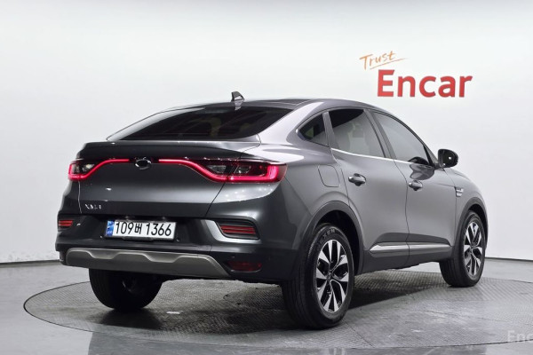 2021 Renault Samsung XM3 с пробегом 41 832 км