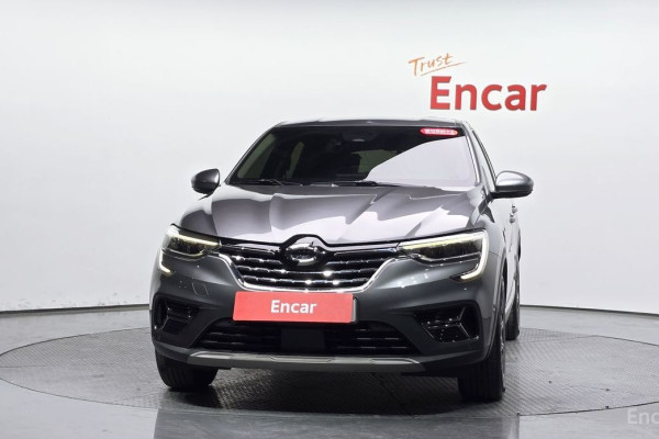 2021 Renault Samsung XM3 с пробегом 41 832 км