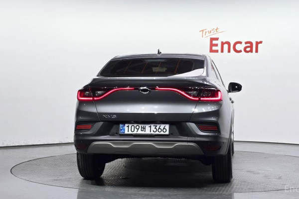 2021 Renault Samsung XM3 с пробегом 41 832 км