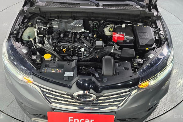 2021 Renault Samsung XM3 с пробегом 41 832 км