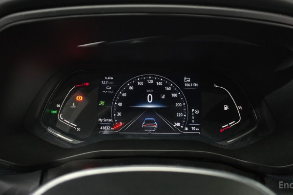 2021 Renault Samsung XM3 с пробегом 41 832 км