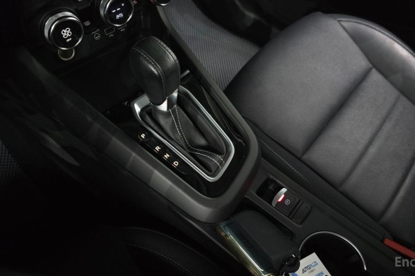 2021 Renault Samsung XM3 с пробегом 41 832 км