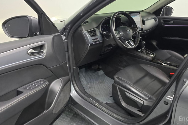 2021 Renault Samsung XM3 с пробегом 41 832 км