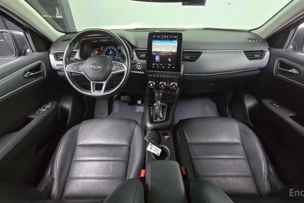 2021 Renault Samsung XM3 с пробегом 41 832 км