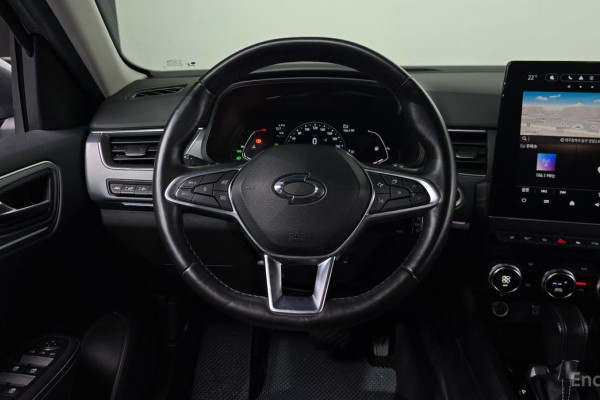 2021 Renault Samsung XM3 с пробегом 41 832 км