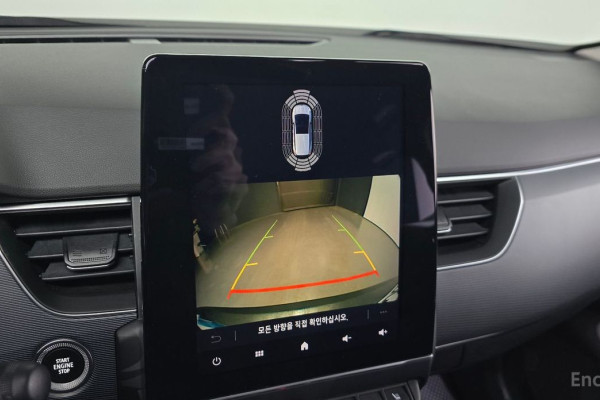 2021 Renault Samsung XM3 с пробегом 41 832 км