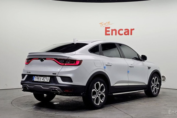 2021 Renault Samsung XM3 с пробегом 59 816 км