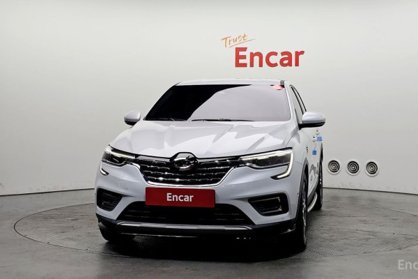 2021 Renault Samsung XM3 с пробегом 59 816 км
