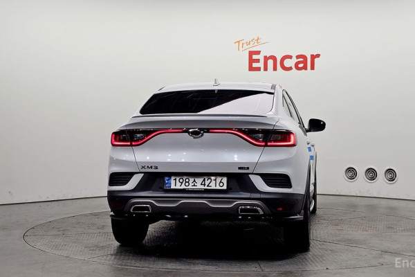 2021 Renault Samsung XM3 с пробегом 59 816 км