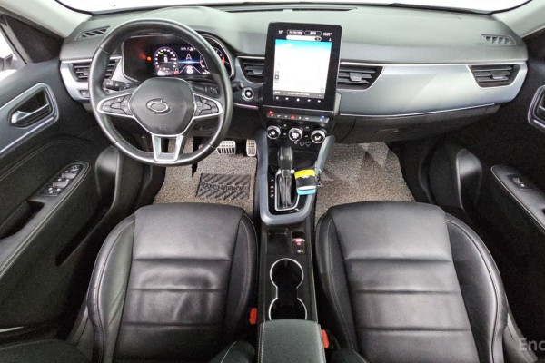 2021 Renault Samsung XM3 с пробегом 59 816 км