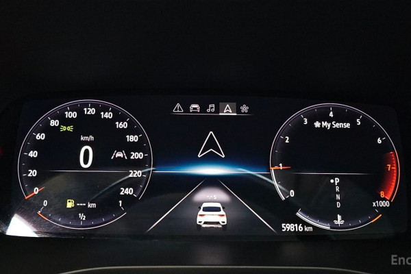 2021 Renault Samsung XM3 с пробегом 59 816 км