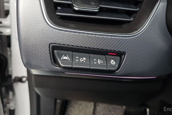 2021 Renault Samsung XM3 с пробегом 59 816 км