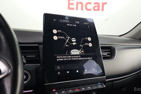 2021 Renault Samsung XM3 с пробегом 59 816 км