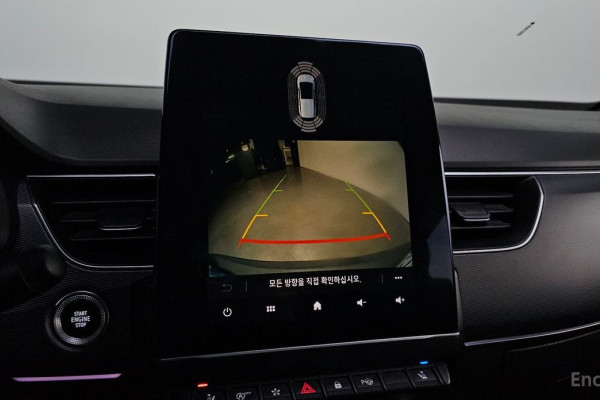 2021 Renault Samsung XM3 с пробегом 59 816 км