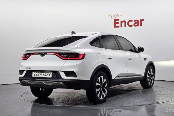 2022 Renault Samsung XM3 с пробегом 90 175 км