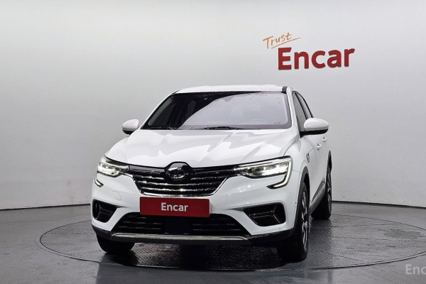 2022 Renault Samsung XM3 с пробегом 90 175 км