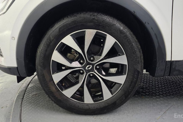 2022 Renault Samsung XM3 с пробегом 90 175 км