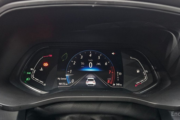 2022 Renault Samsung XM3 с пробегом 90 175 км