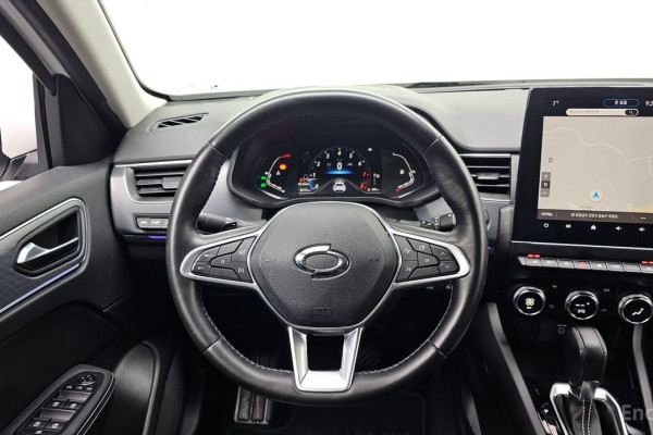 2022 Renault Samsung XM3 с пробегом 90 175 км