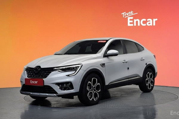 2022 Renault Samsung XM3 с пробегом 52 262 км
