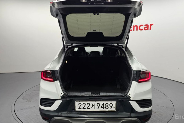 2022 Renault Samsung XM3 с пробегом 90 175 км