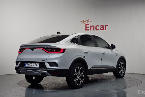 2022 Renault Samsung XM3 с пробегом 52 262 км