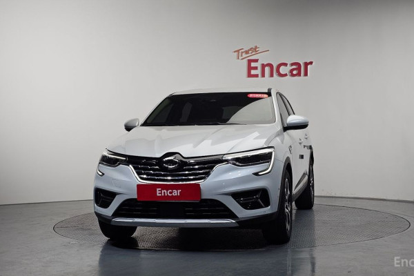 2022 Renault Samsung XM3 с пробегом 52 262 км