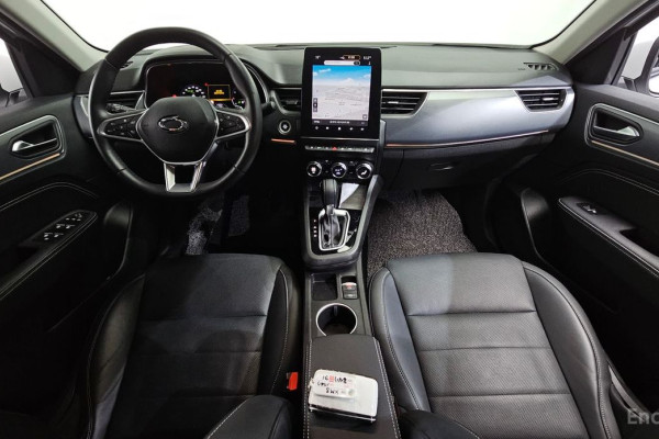 2022 Renault Samsung XM3 с пробегом 52 262 км