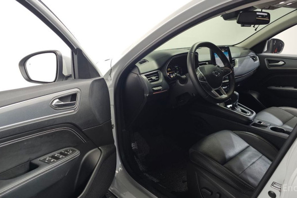 2022 Renault Samsung XM3 с пробегом 52 262 км