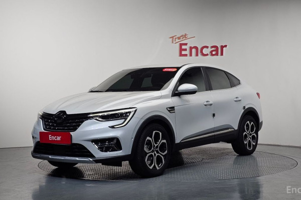 2022 Renault Samsung XM3 с пробегом 52 262 км